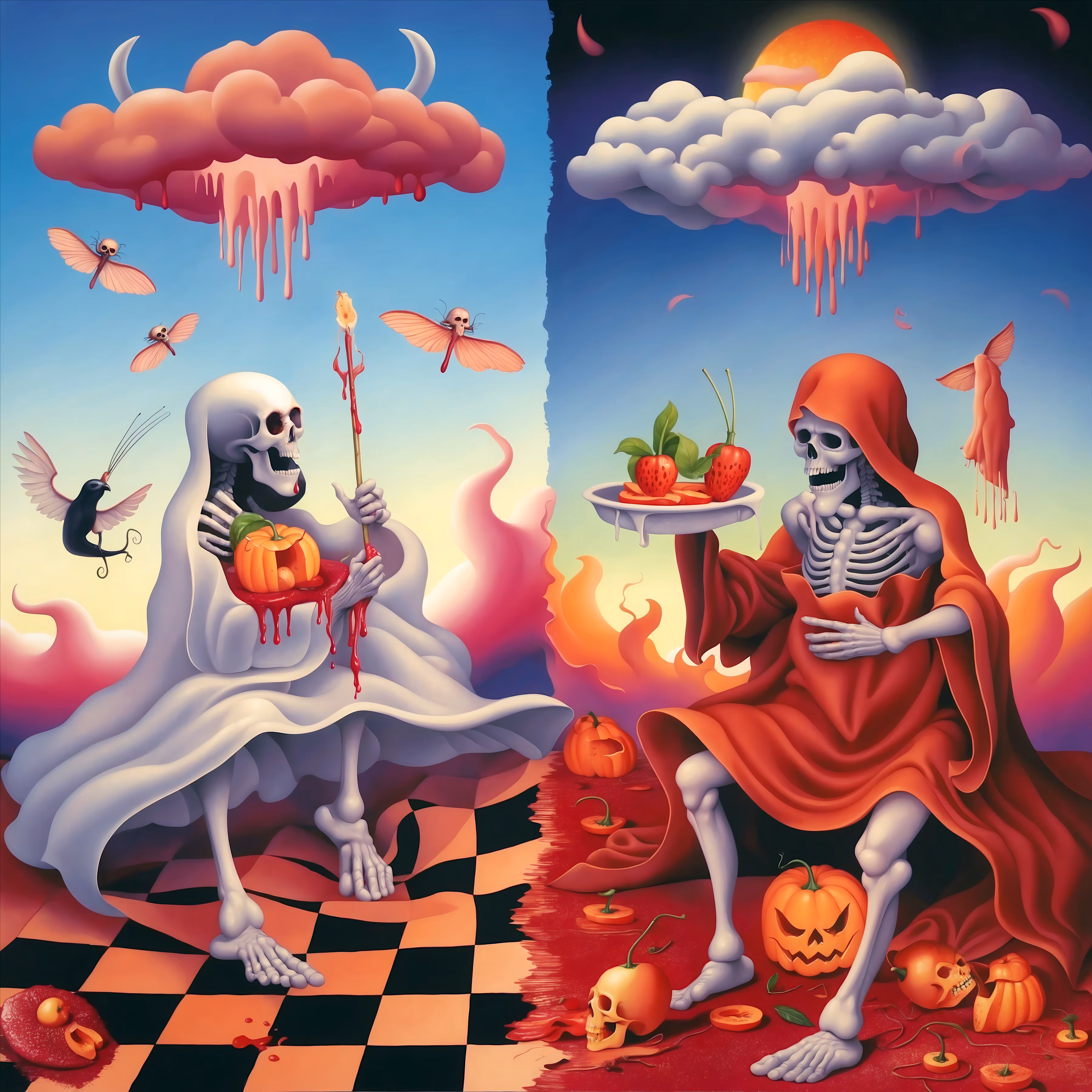 Deadlicious 🎃