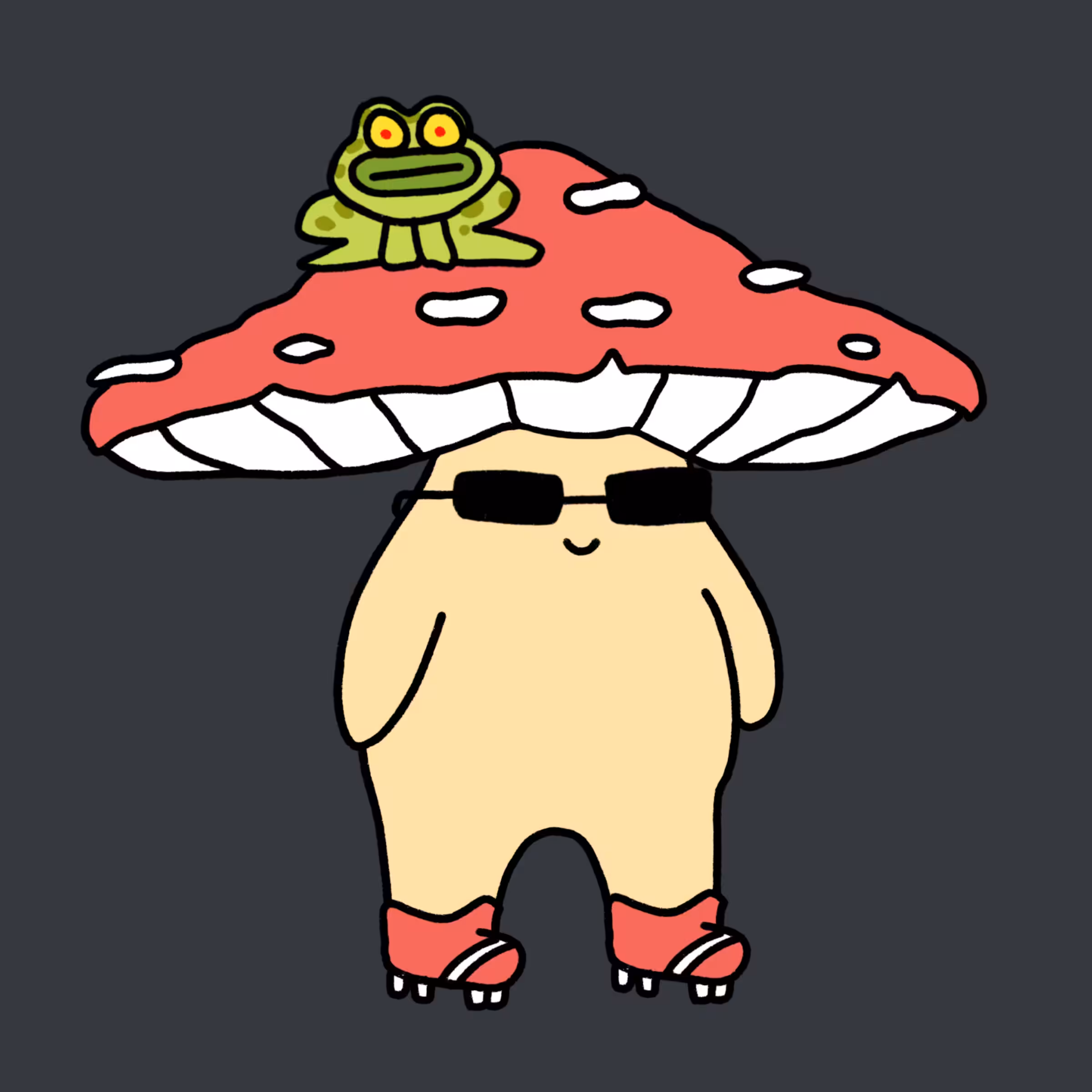 Shroomio #1734