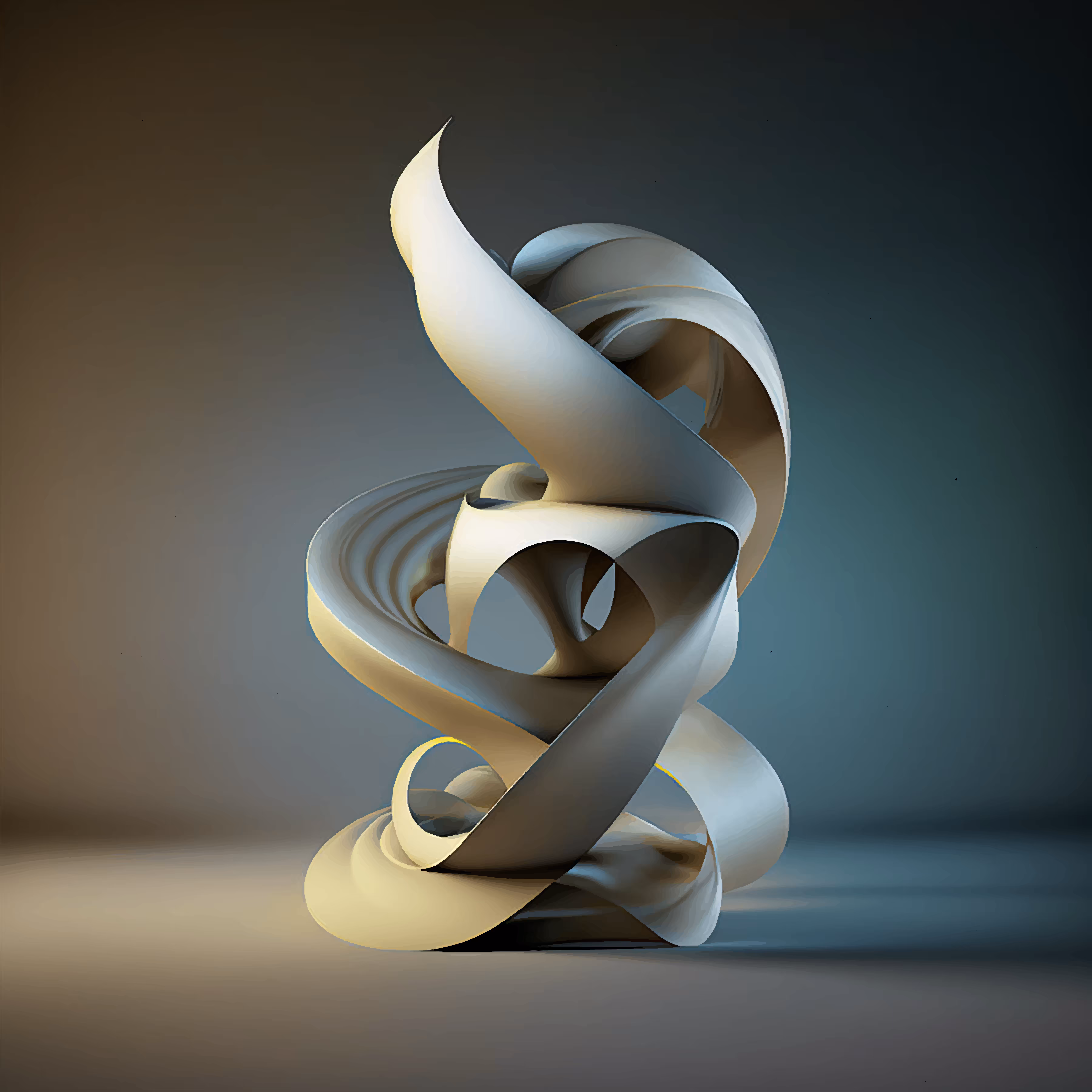 AI Sculptures: The Birth of AI Sculptures #51