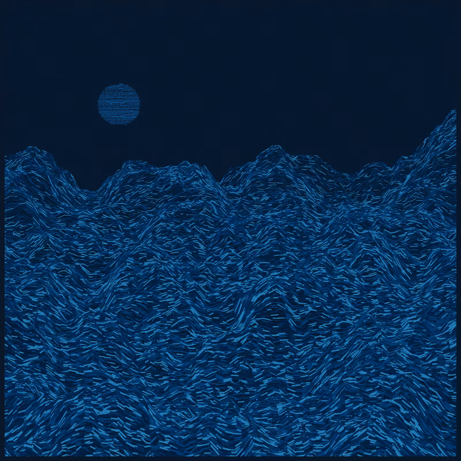Mountains in Mind #69