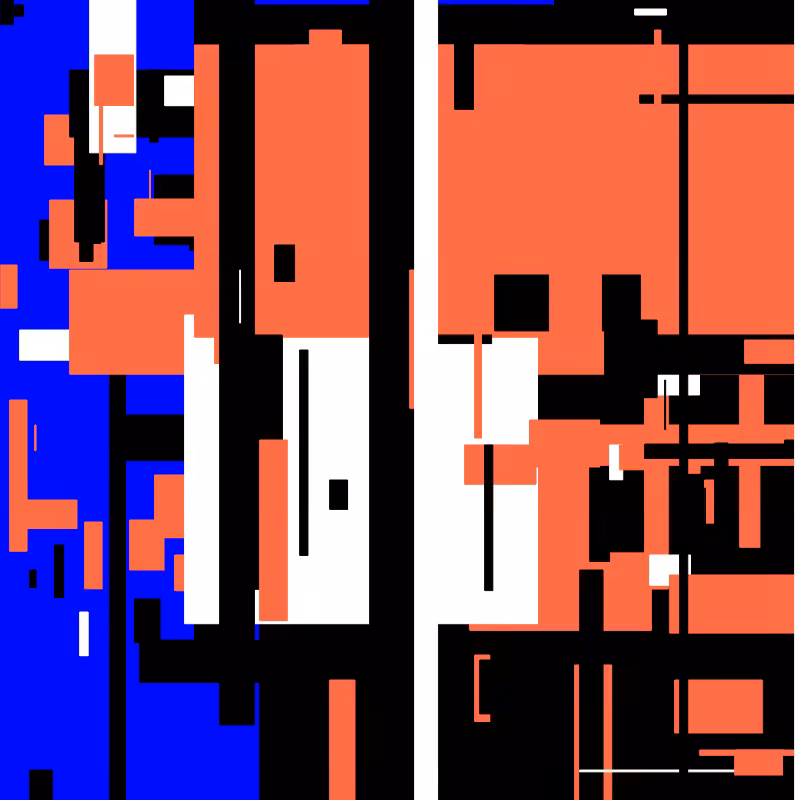 Urban Abstraction #19