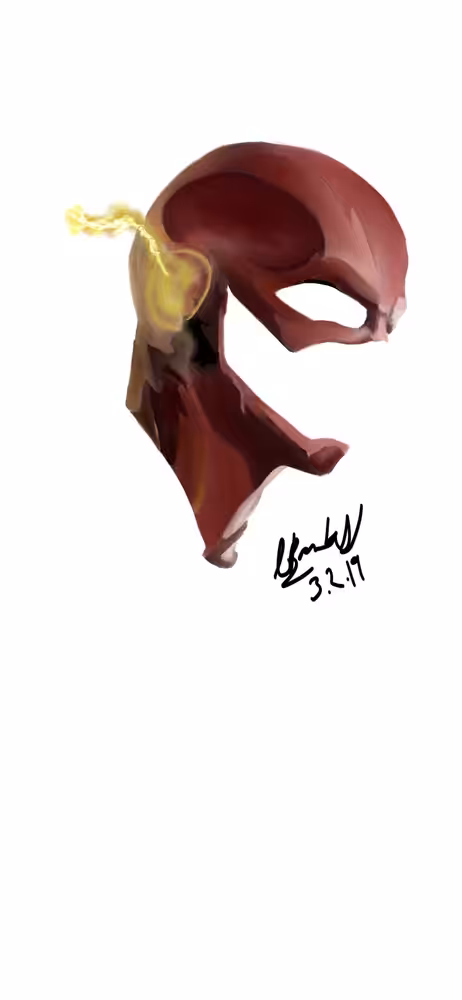The flash gowl
