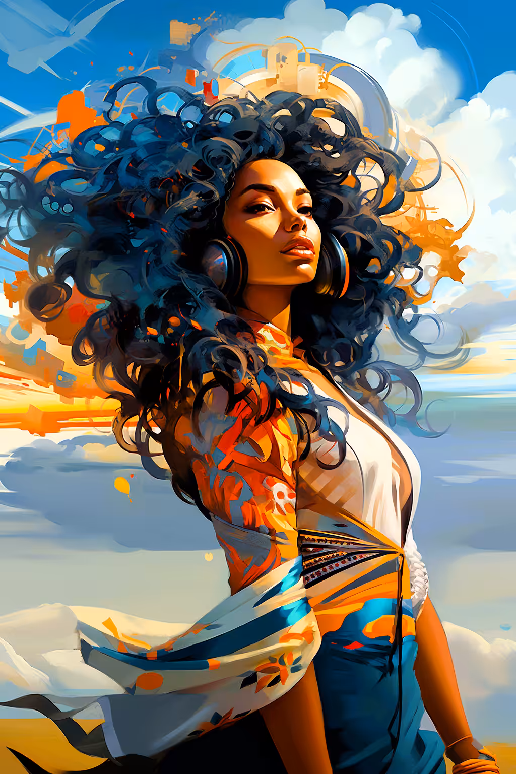 The Vibe Reigns