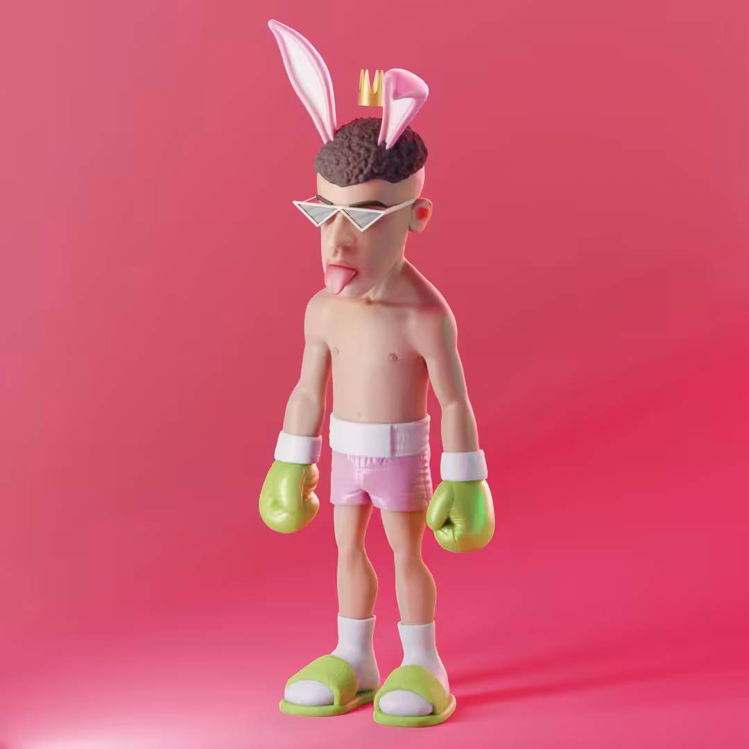 Champ Bunny