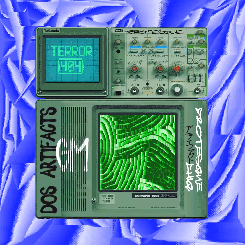 TERROR404 x DOS_artifacts #130