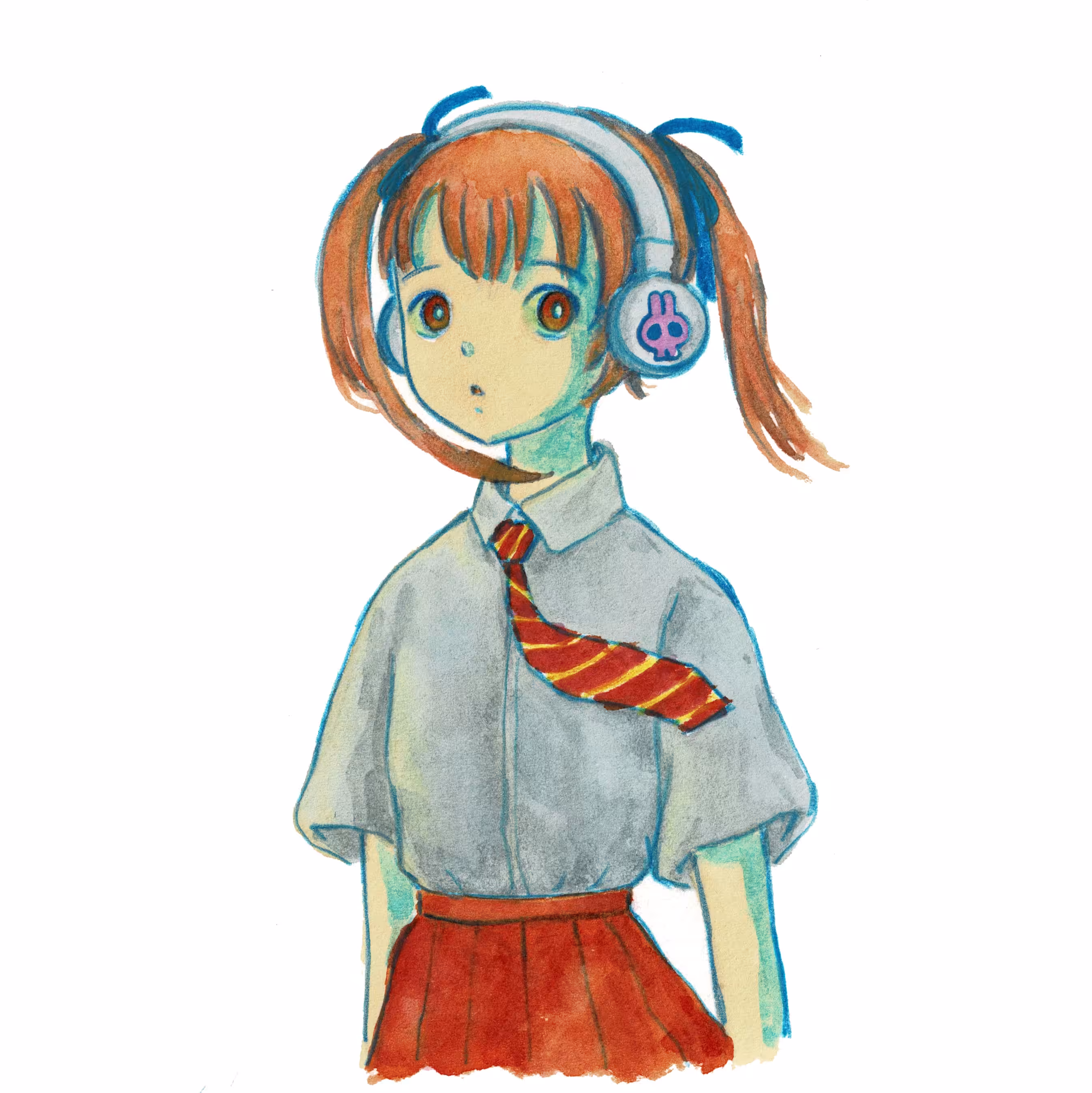 Koukousei girl #153