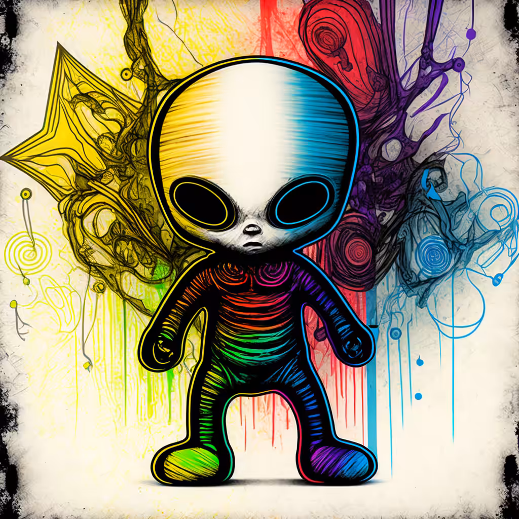 Alien Boy
