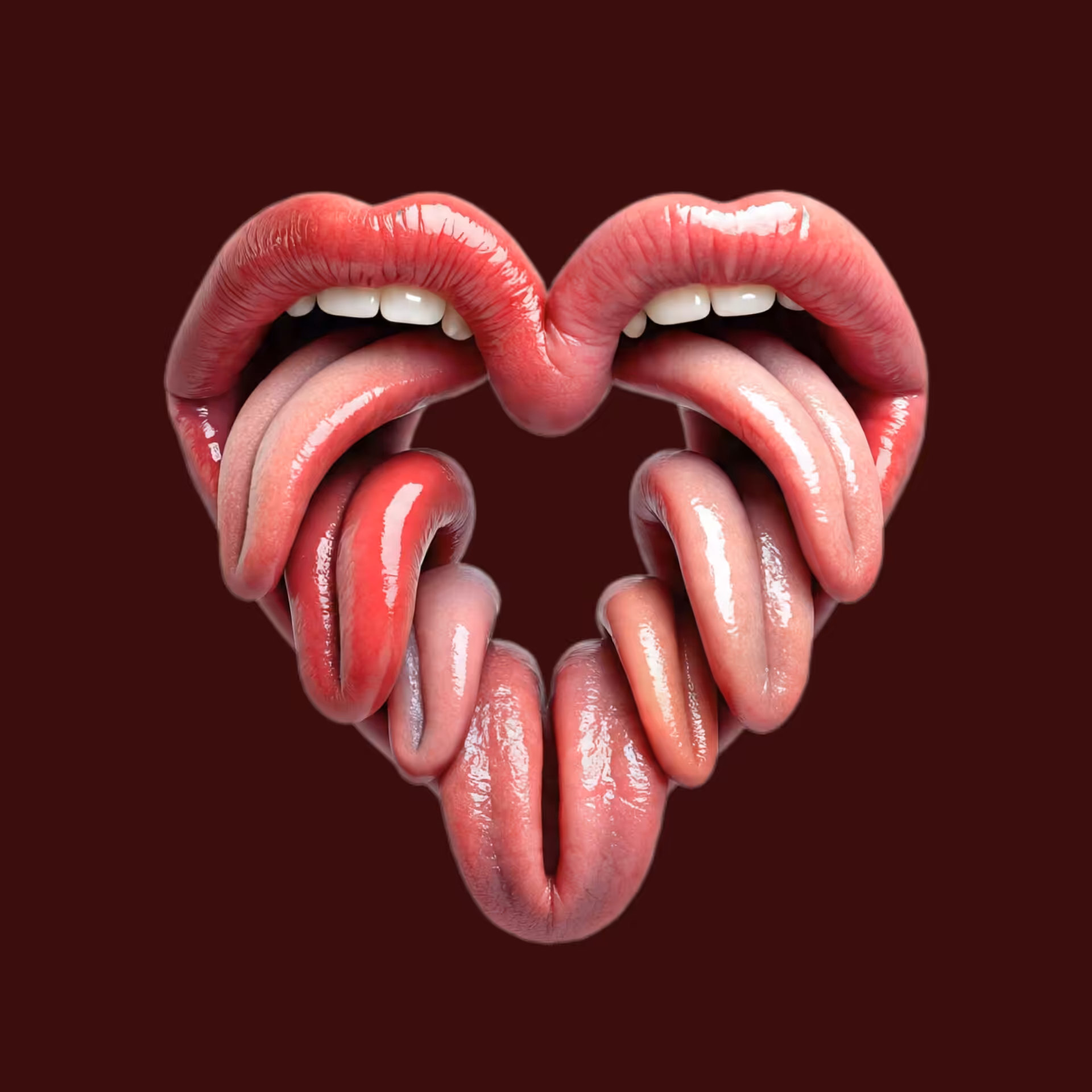 Remake of Lick Loop Heart
