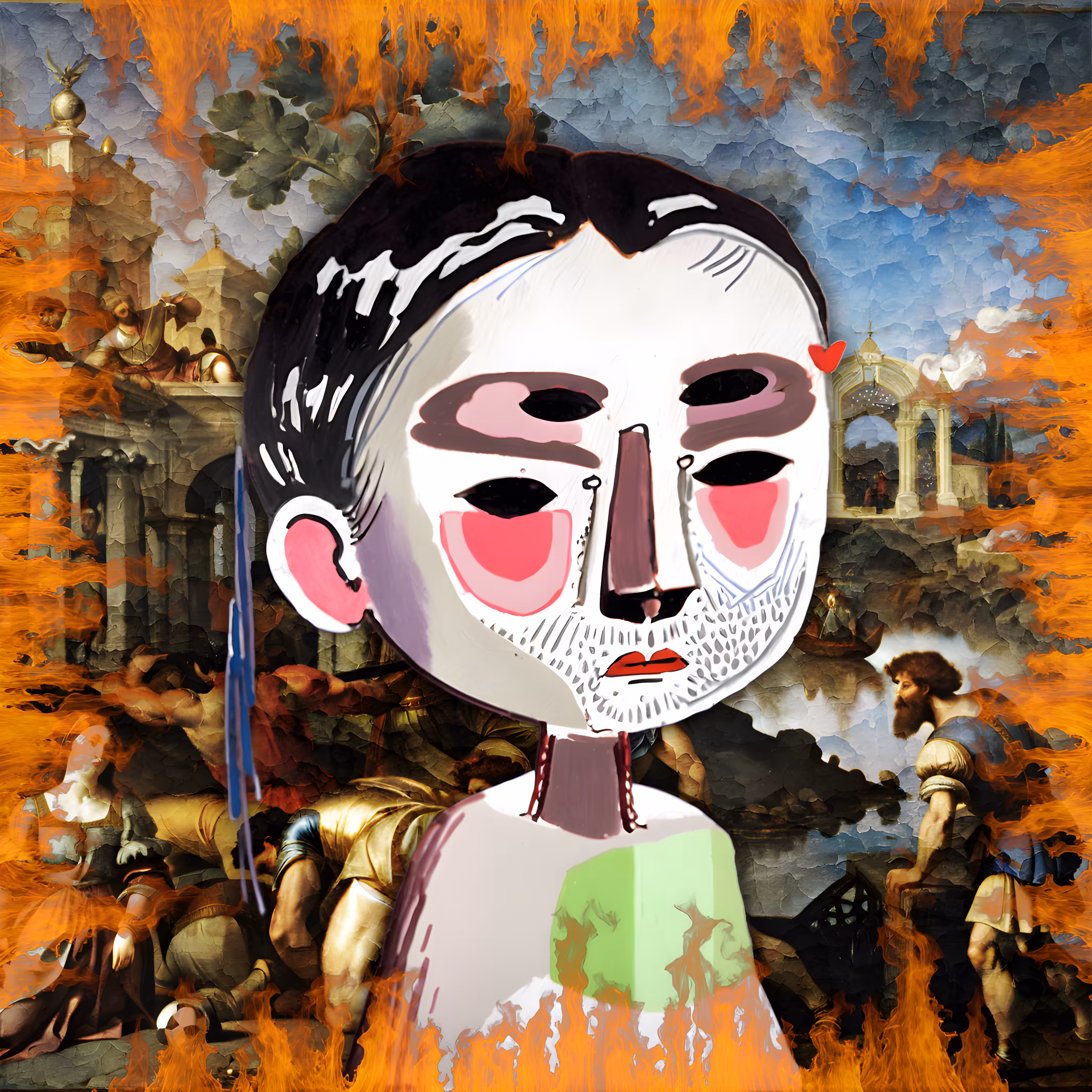 Art DeCC0s: Art DeCC0 #5977