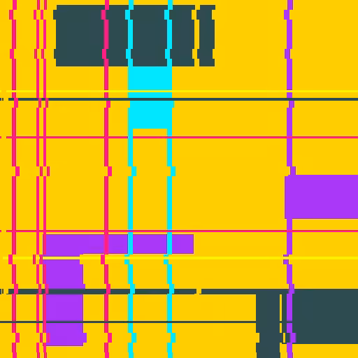 Chromatic Chaos #9268