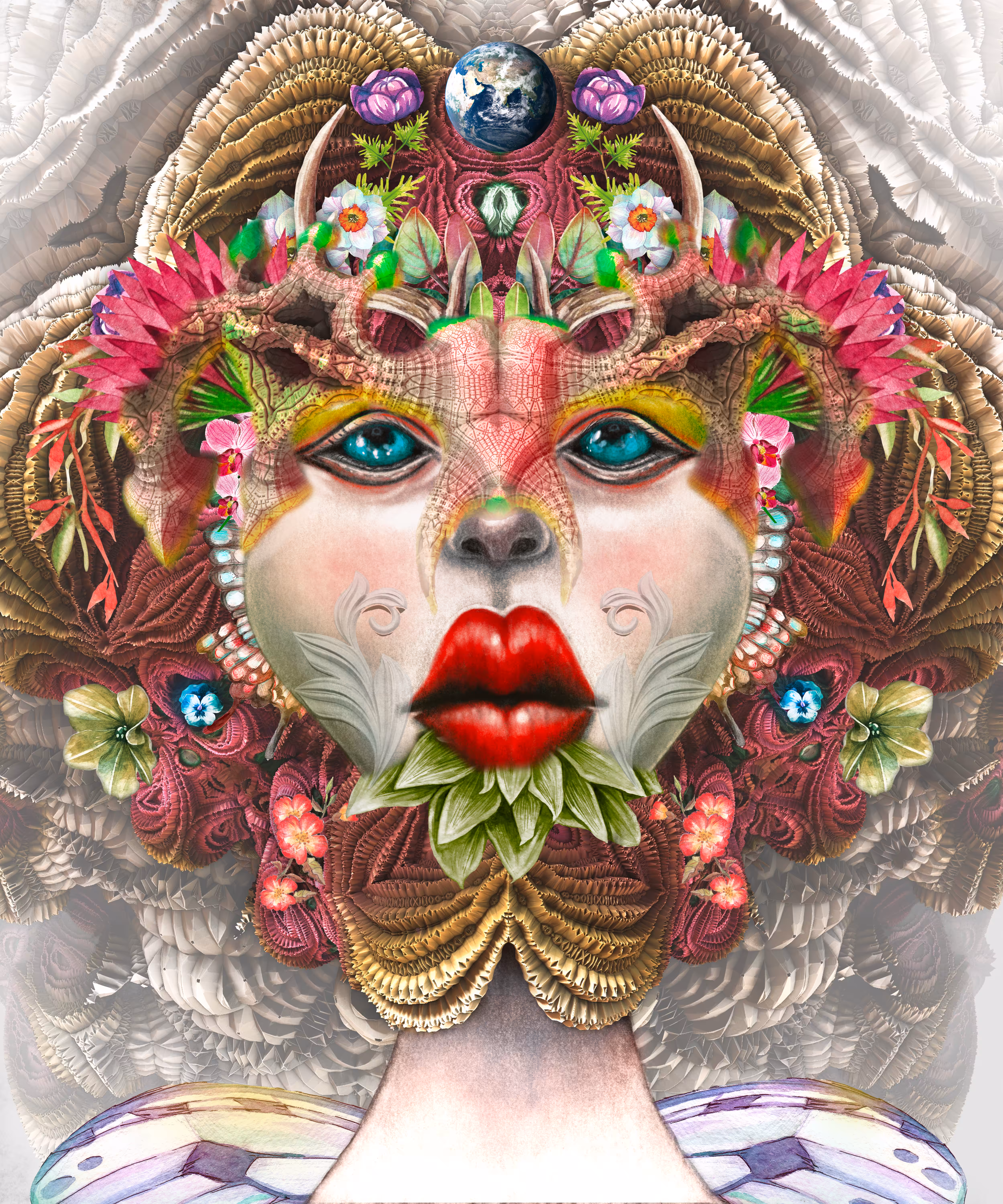 Meji - The Giver of Life