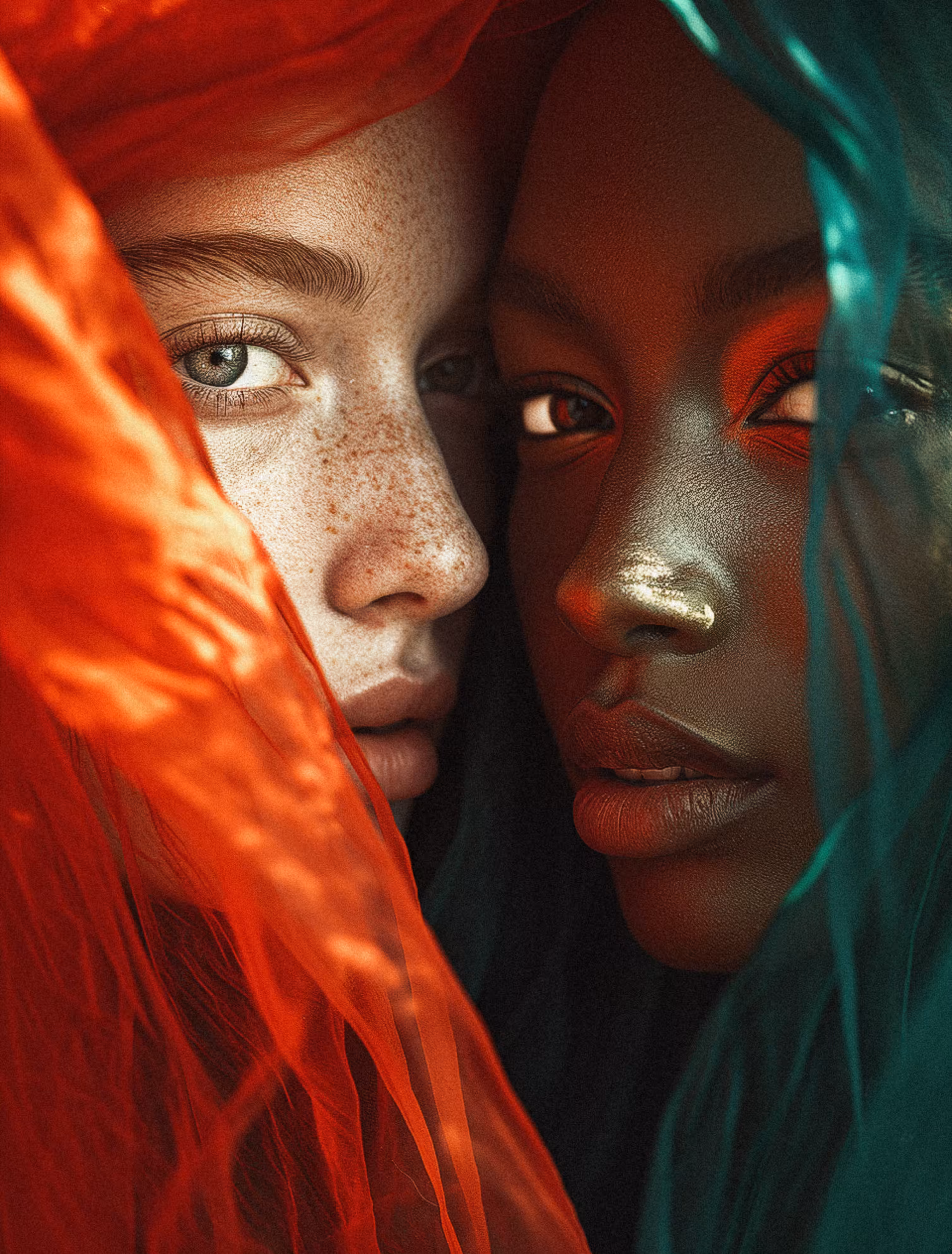 Mind Camera: Hues of Us