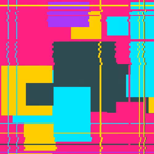 Chromatic Chaos #4941