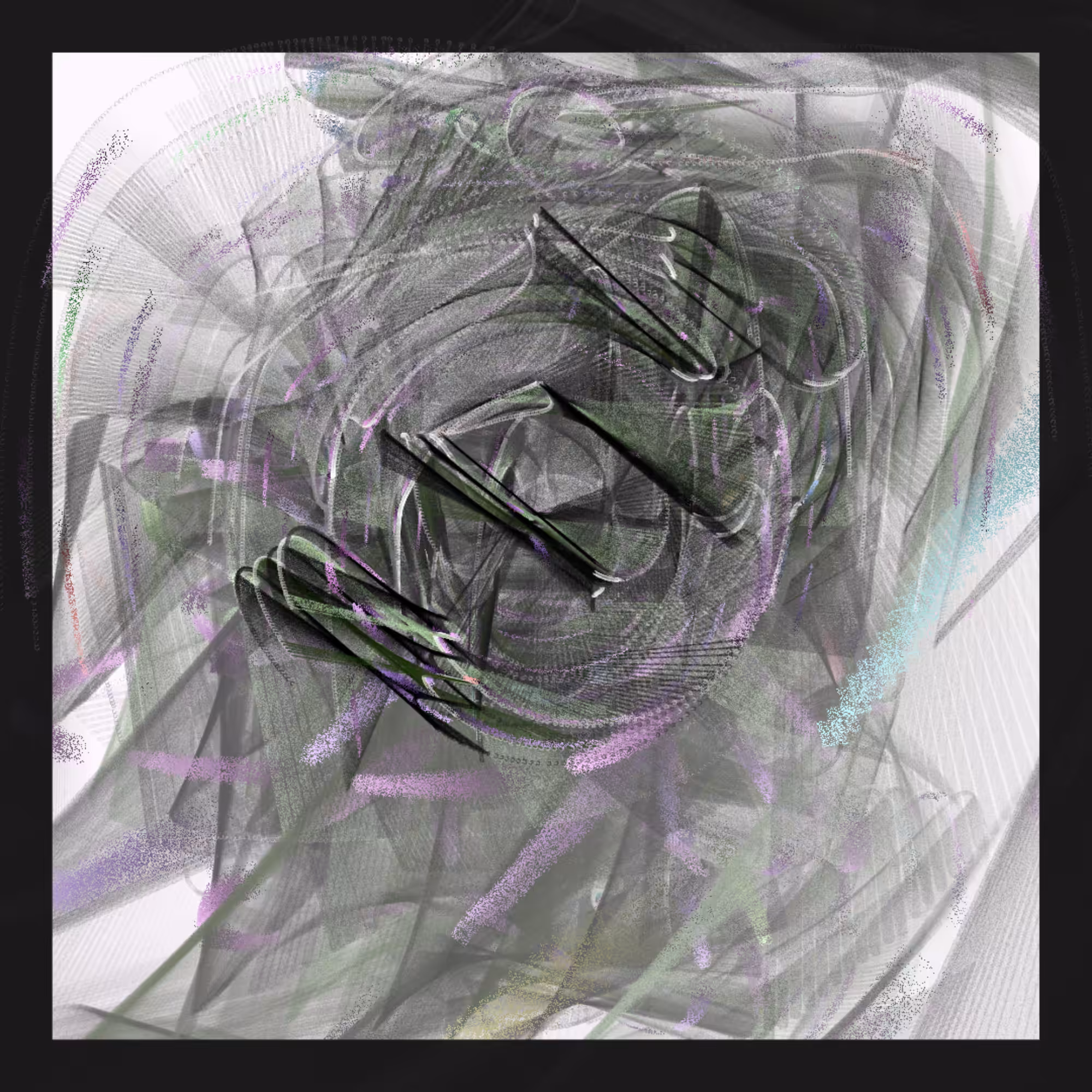 Parachute waltz #15