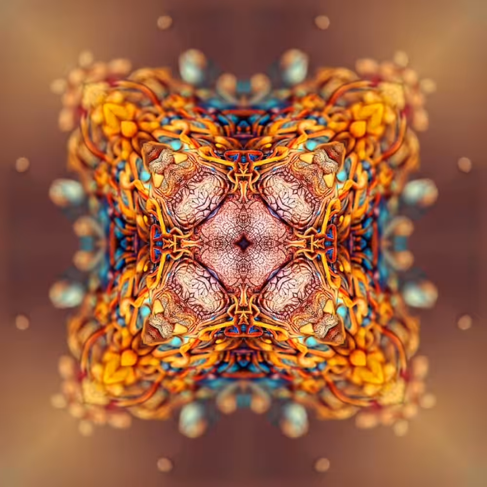 Kaleidoscope #03