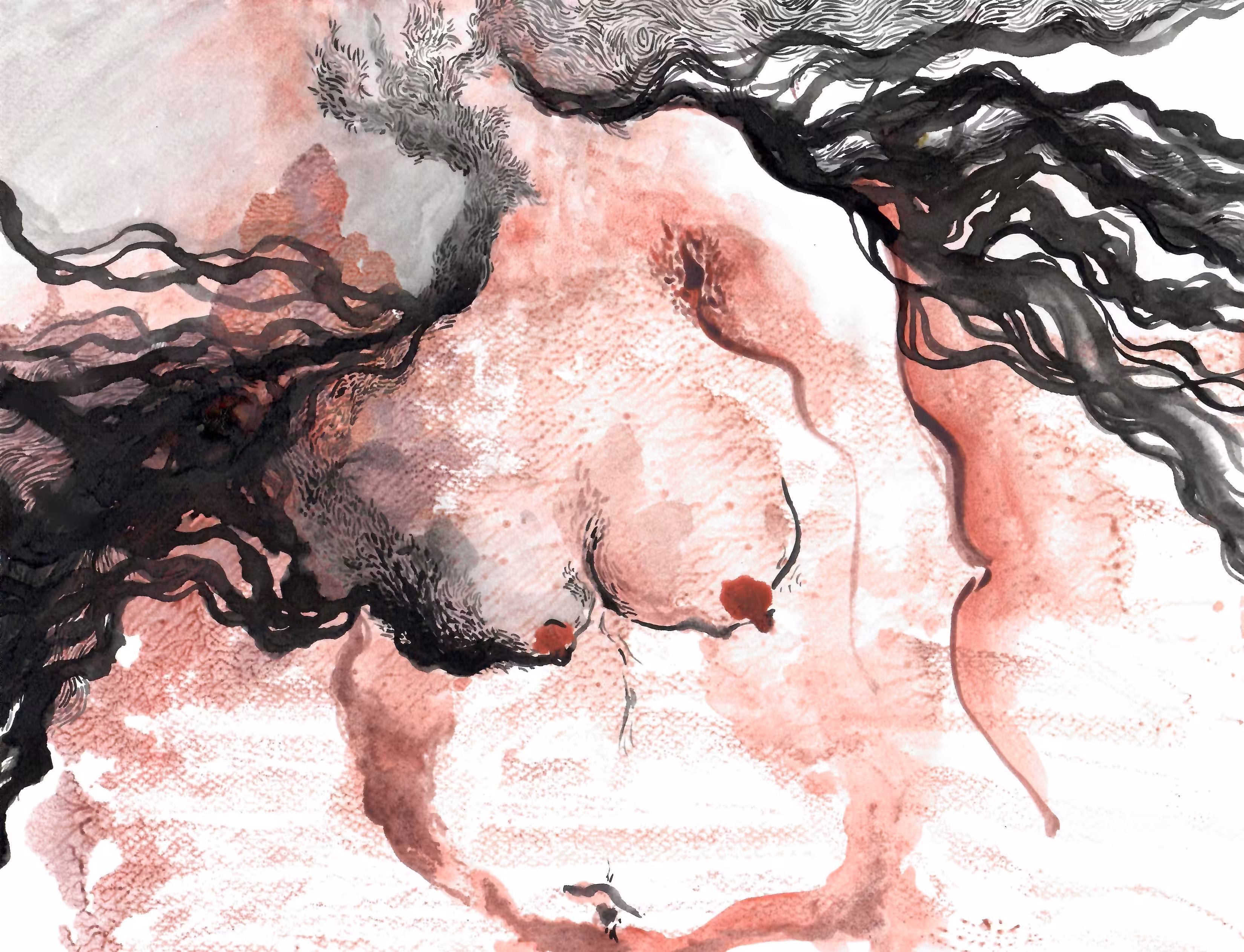 My beloved scars