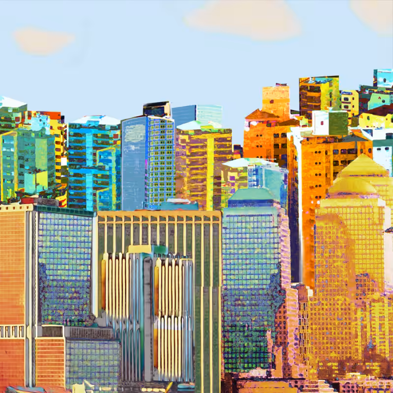 Ciudades #9