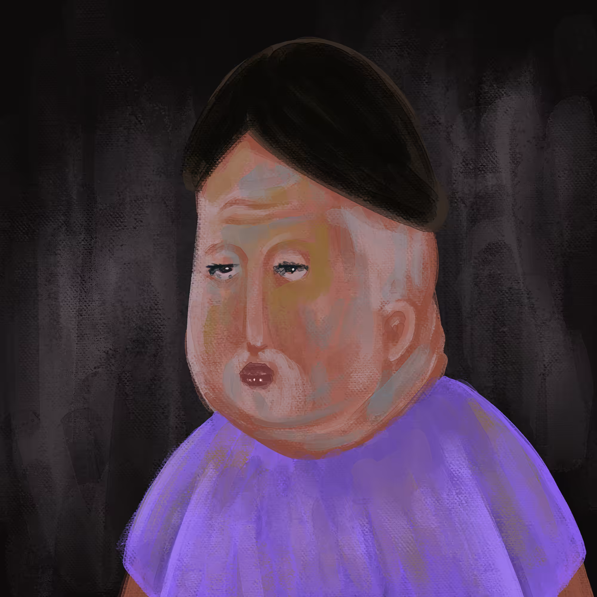 Dickpainting