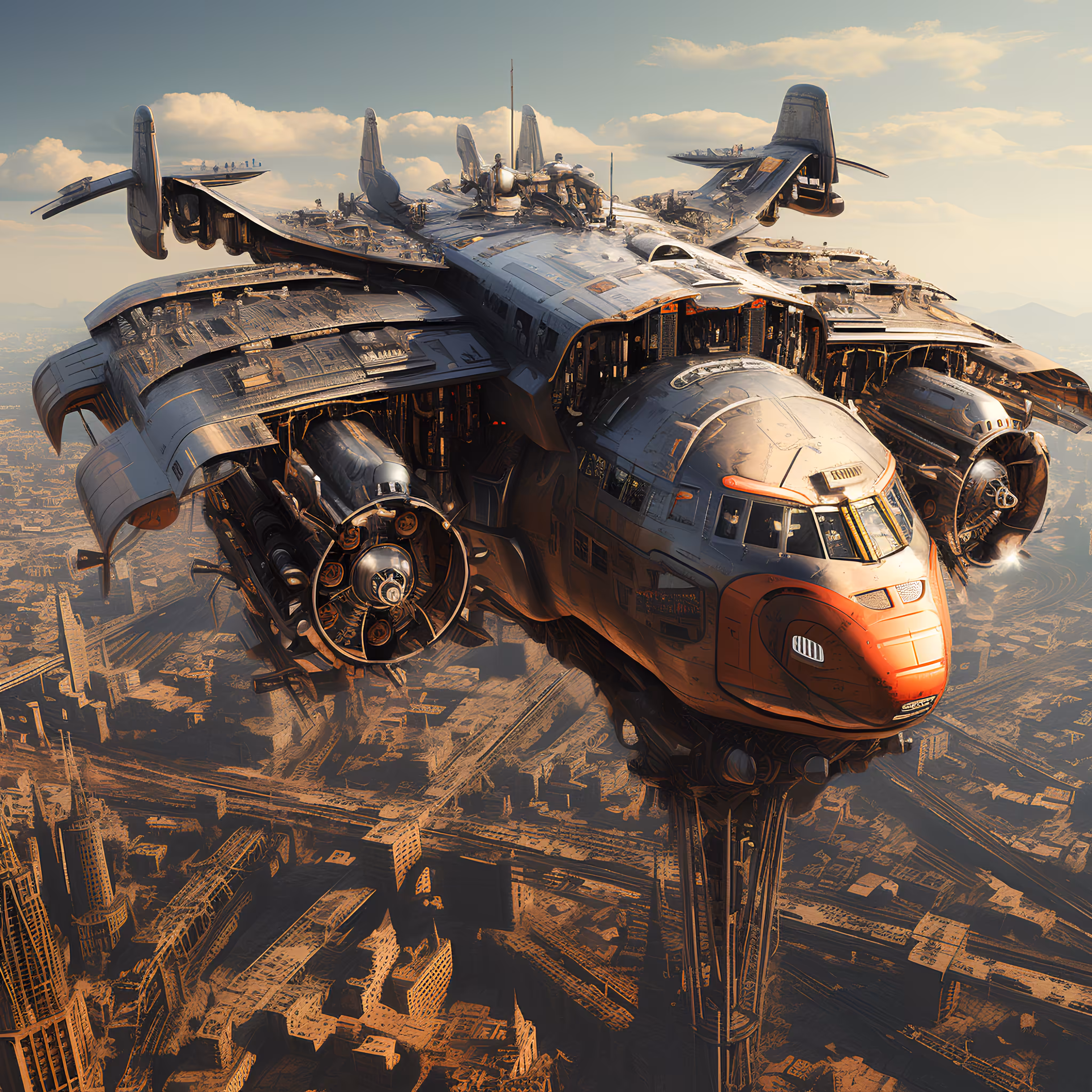 Flying Fortress