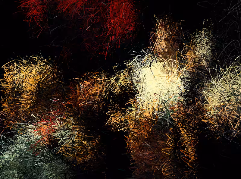 Judith coding Holofernes #7