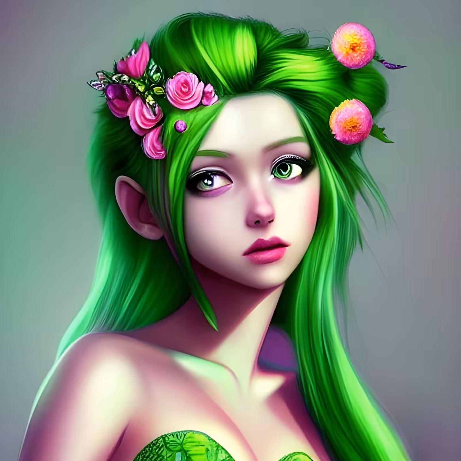Daughter of Demeter 