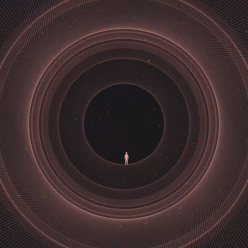 Towards the light #16
