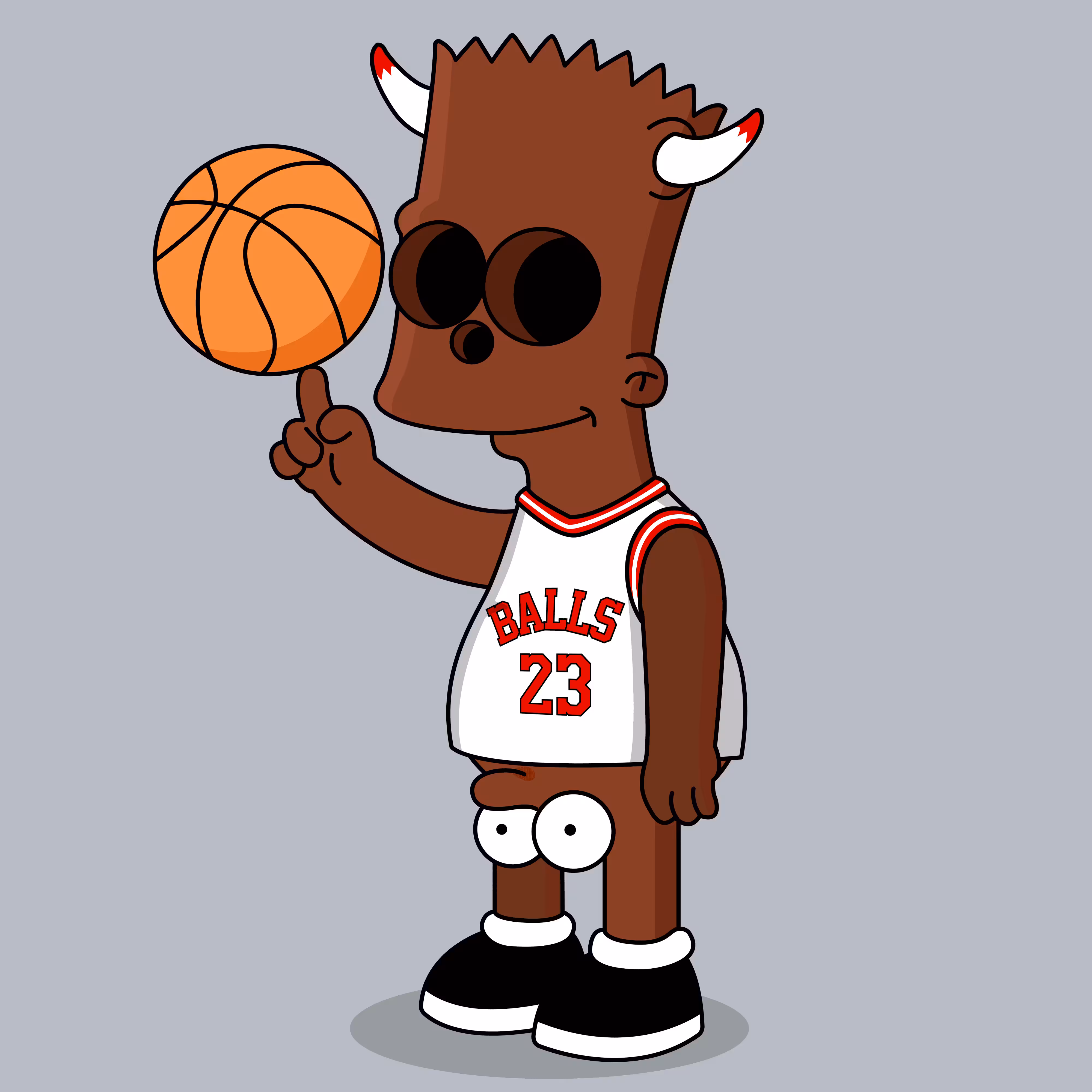 Chicago balls #108