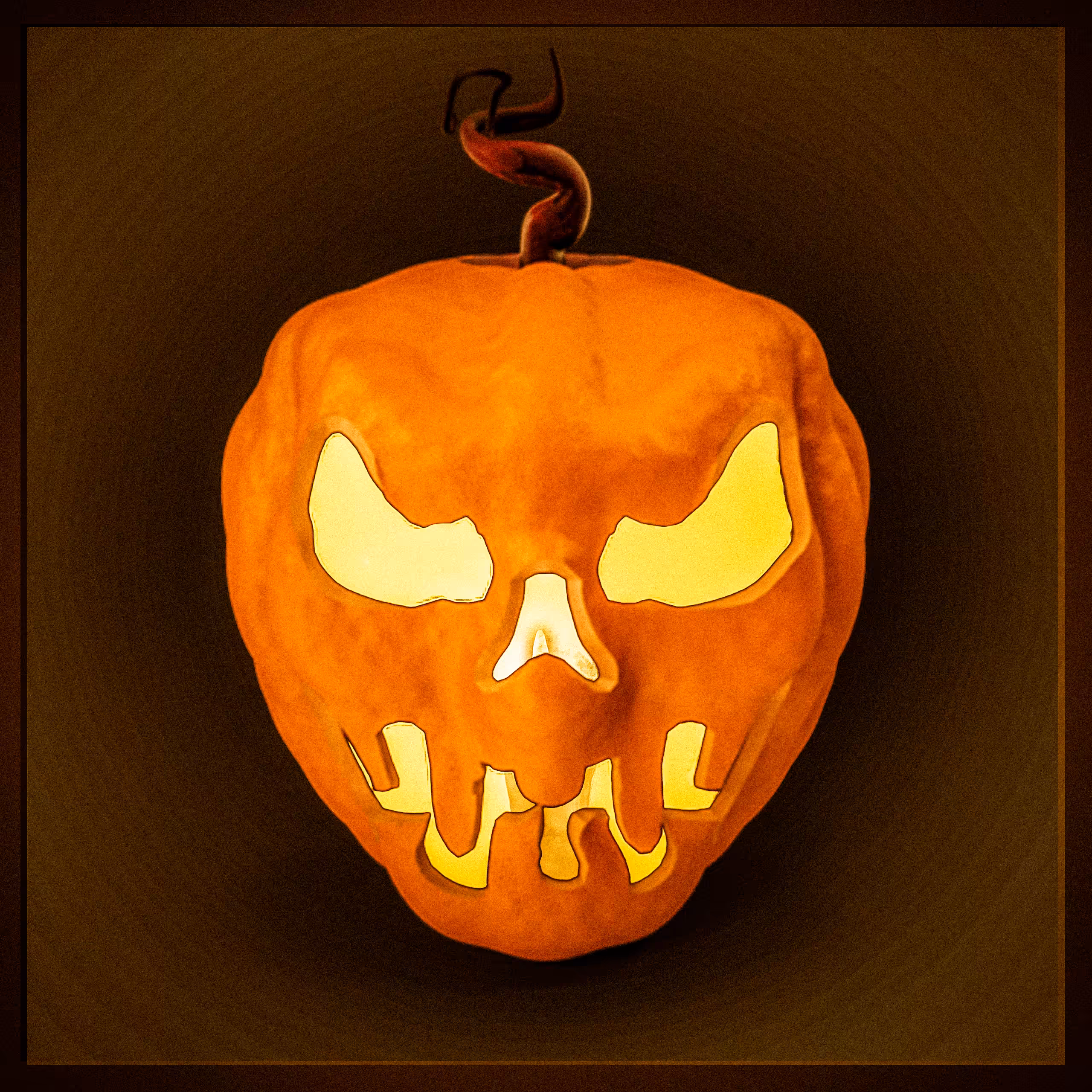 Punky Pumpkins 09
