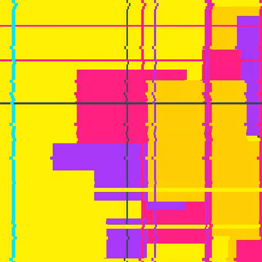 Chromatic Chaos #9251