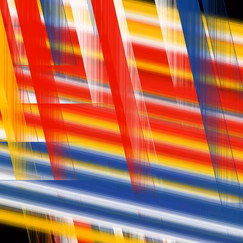 interference x resonance #9