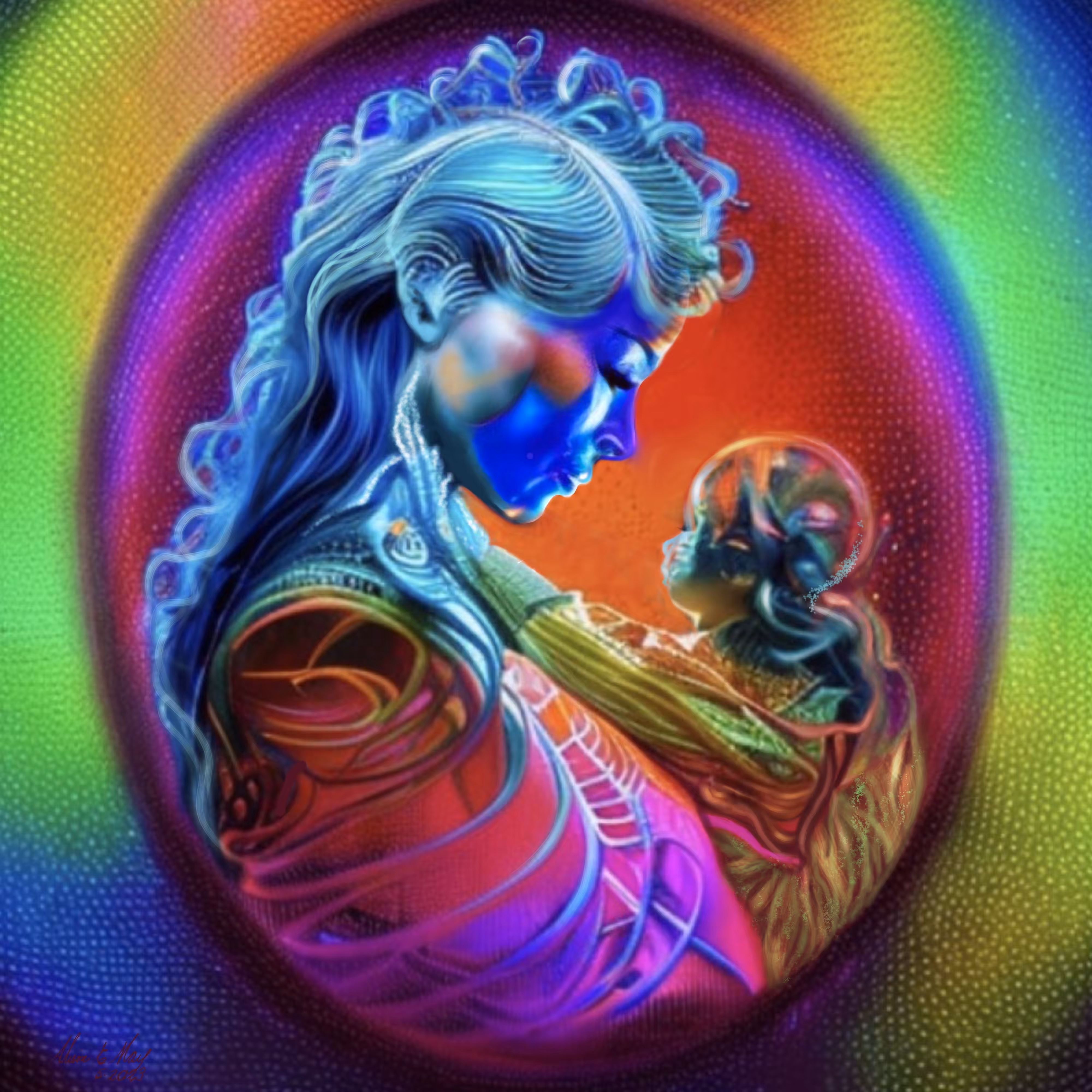 The Universality of Motherhood