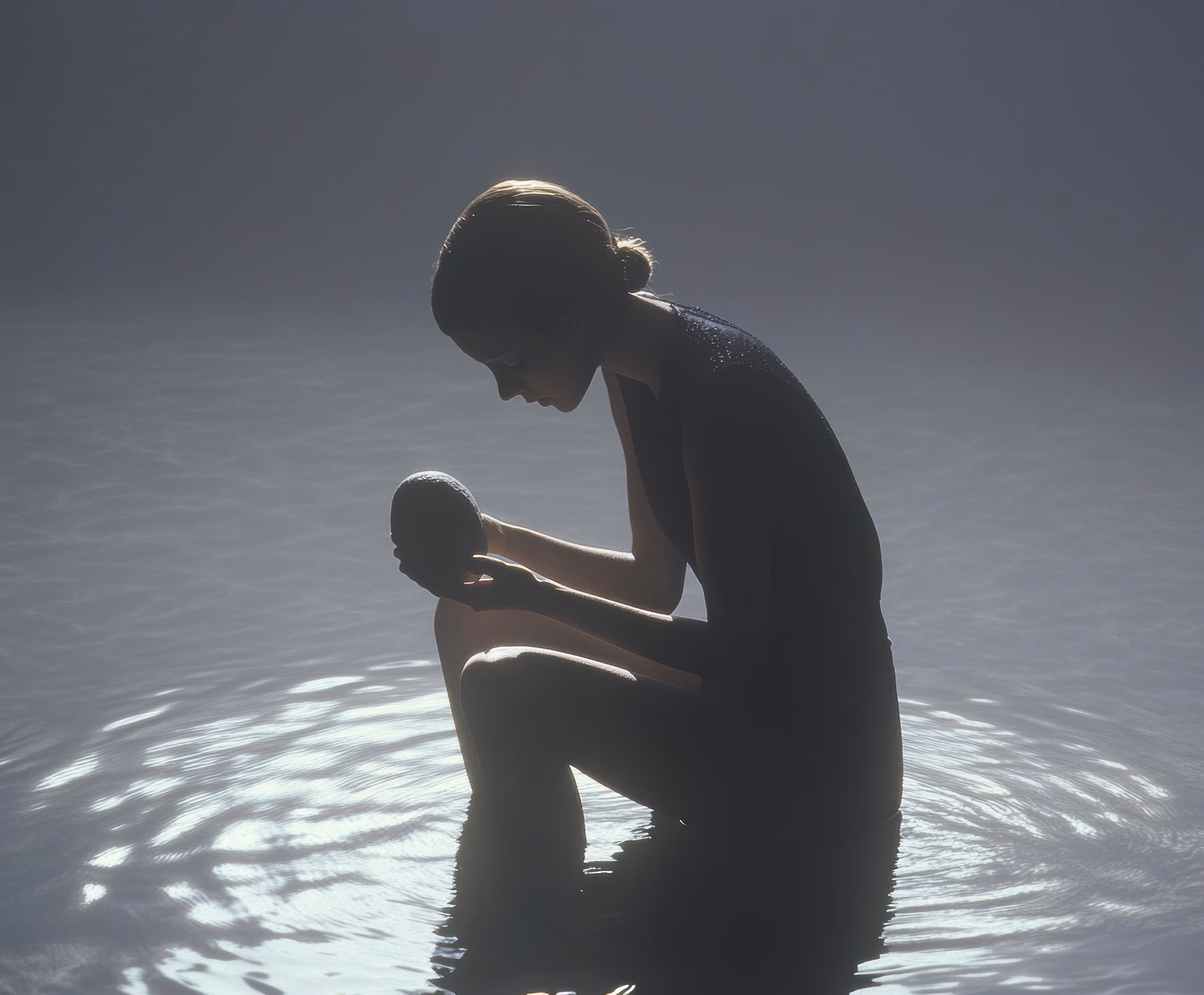 Where Grief Becomes Stone