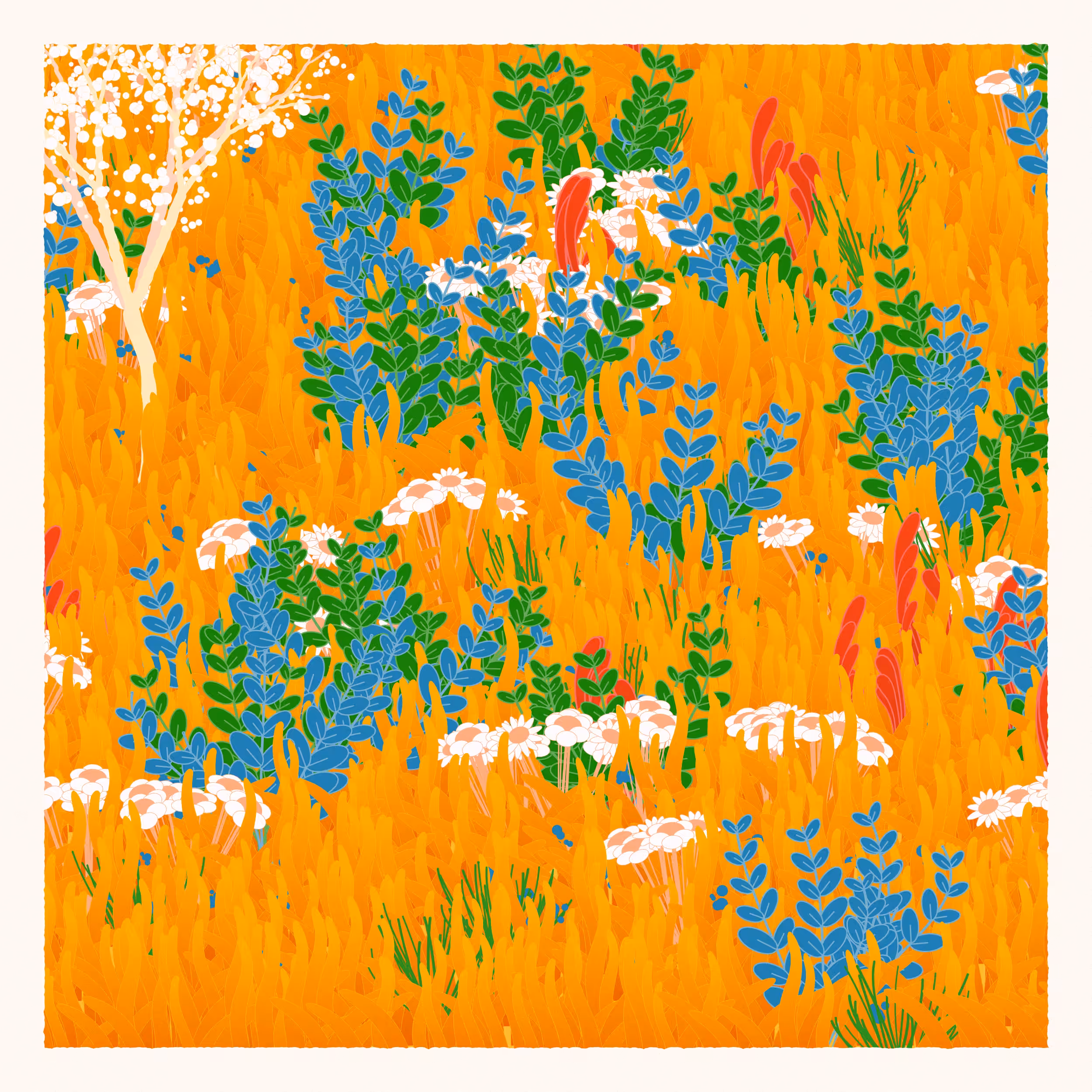 Spirit Fields #219