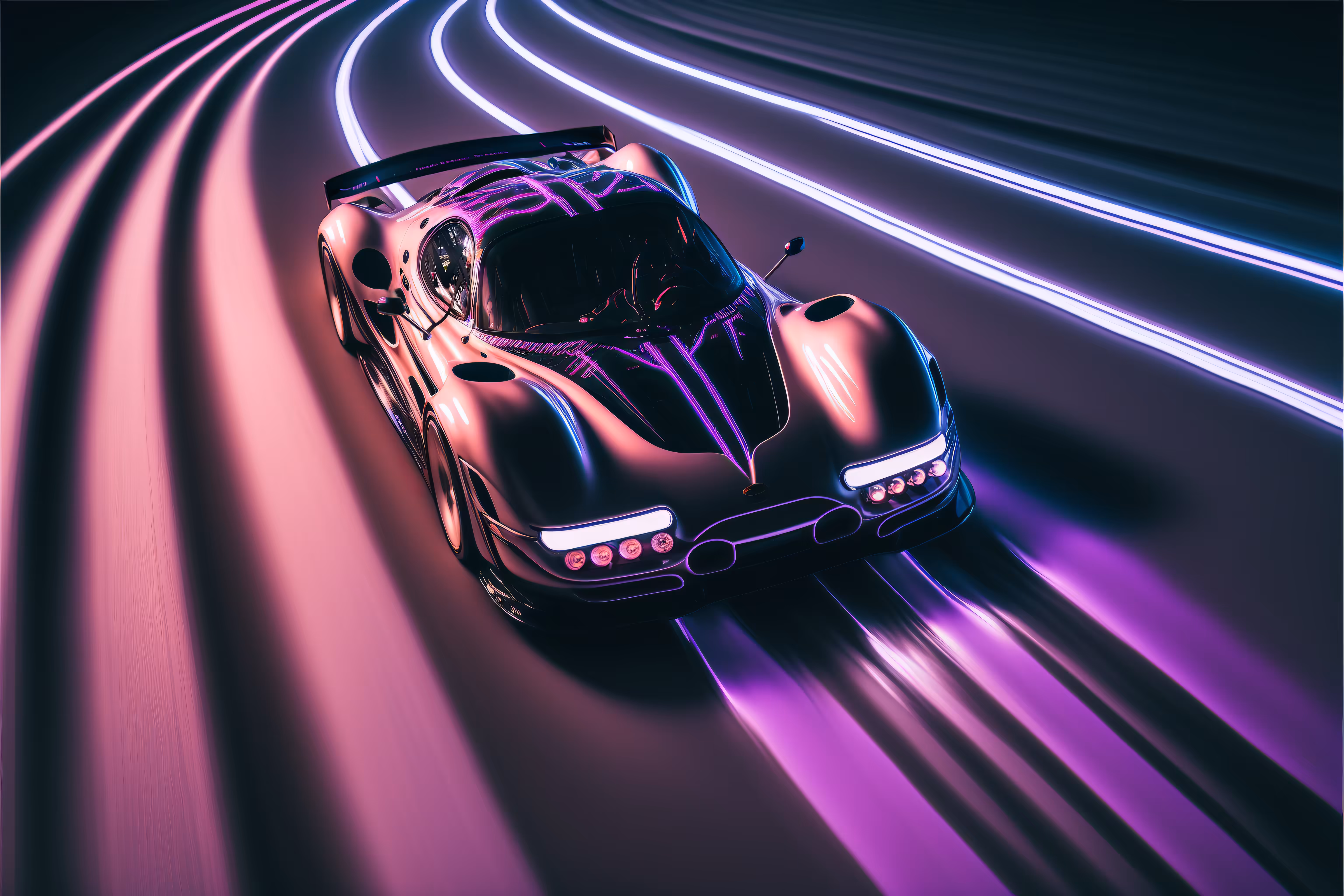 Octane-Vapor - "Cosmic Cruiser"
