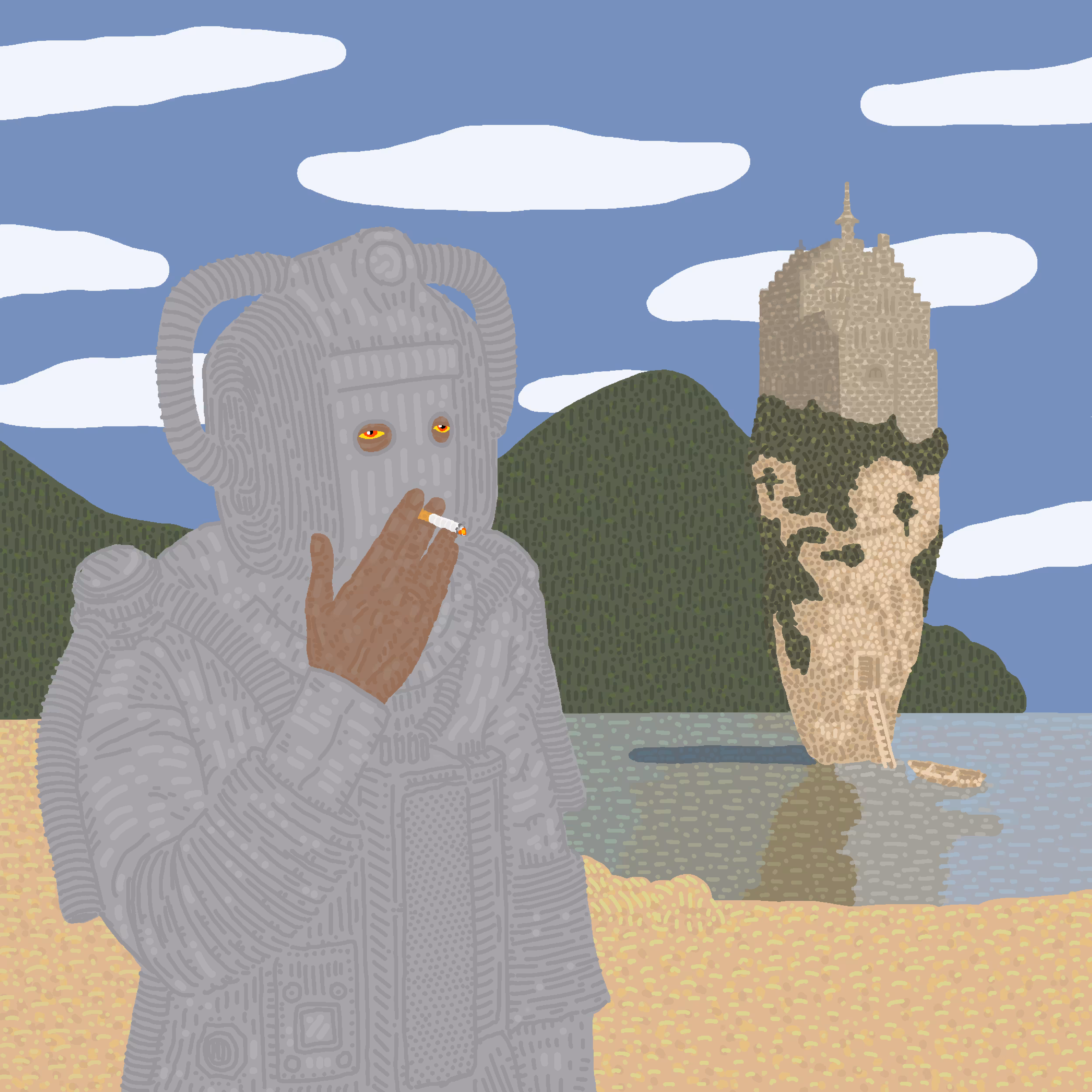 Cyberman’s Bay