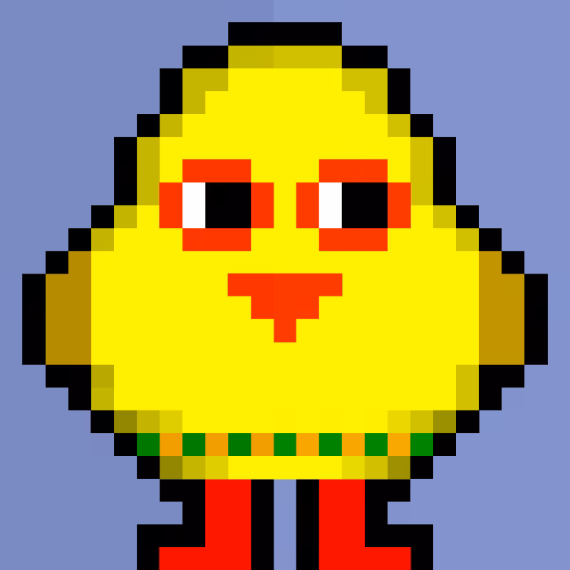 Morxiel Chick #73