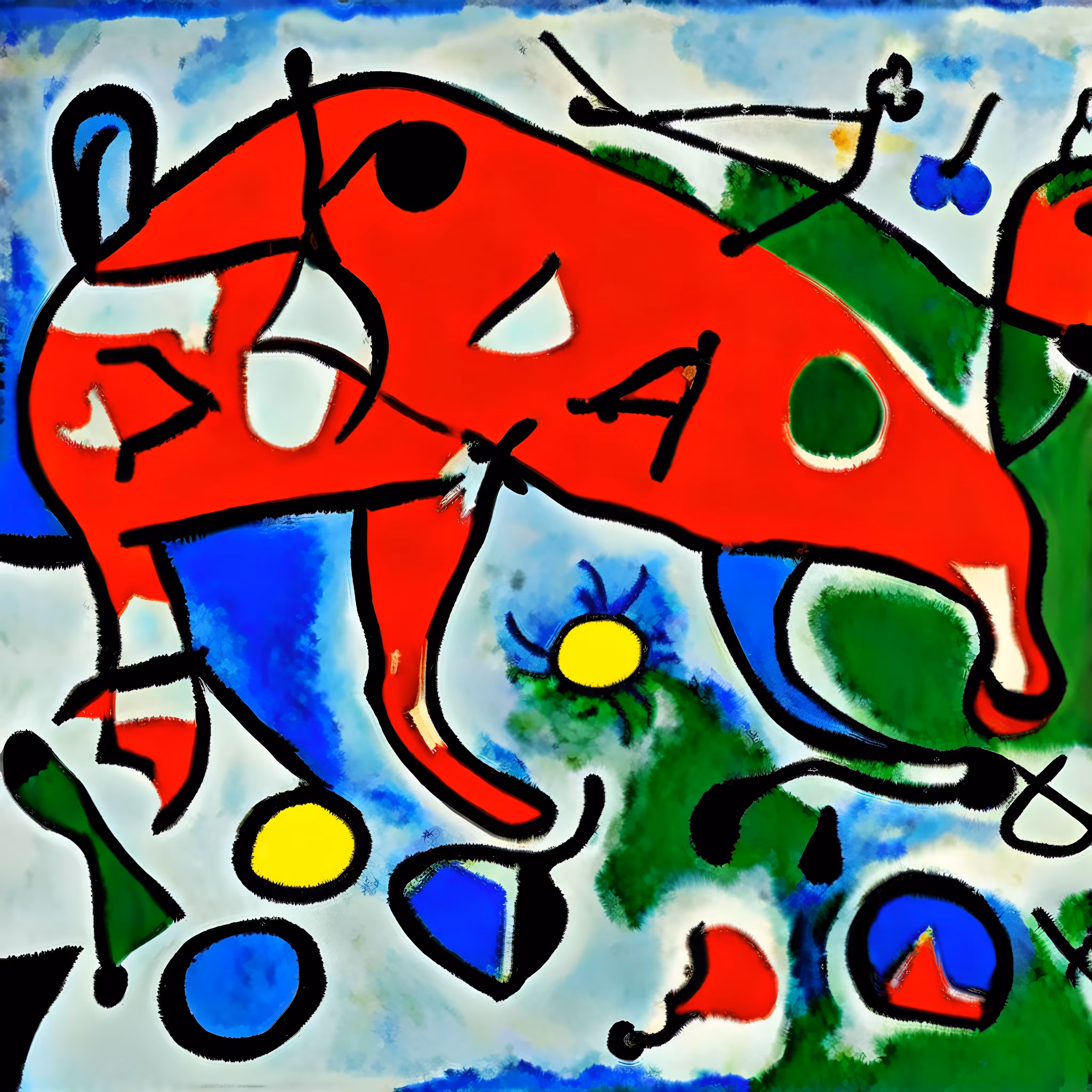 Aardvark in the Park