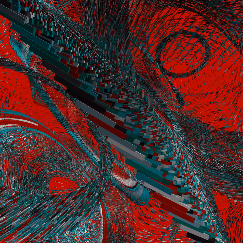 Pixelnetika #4