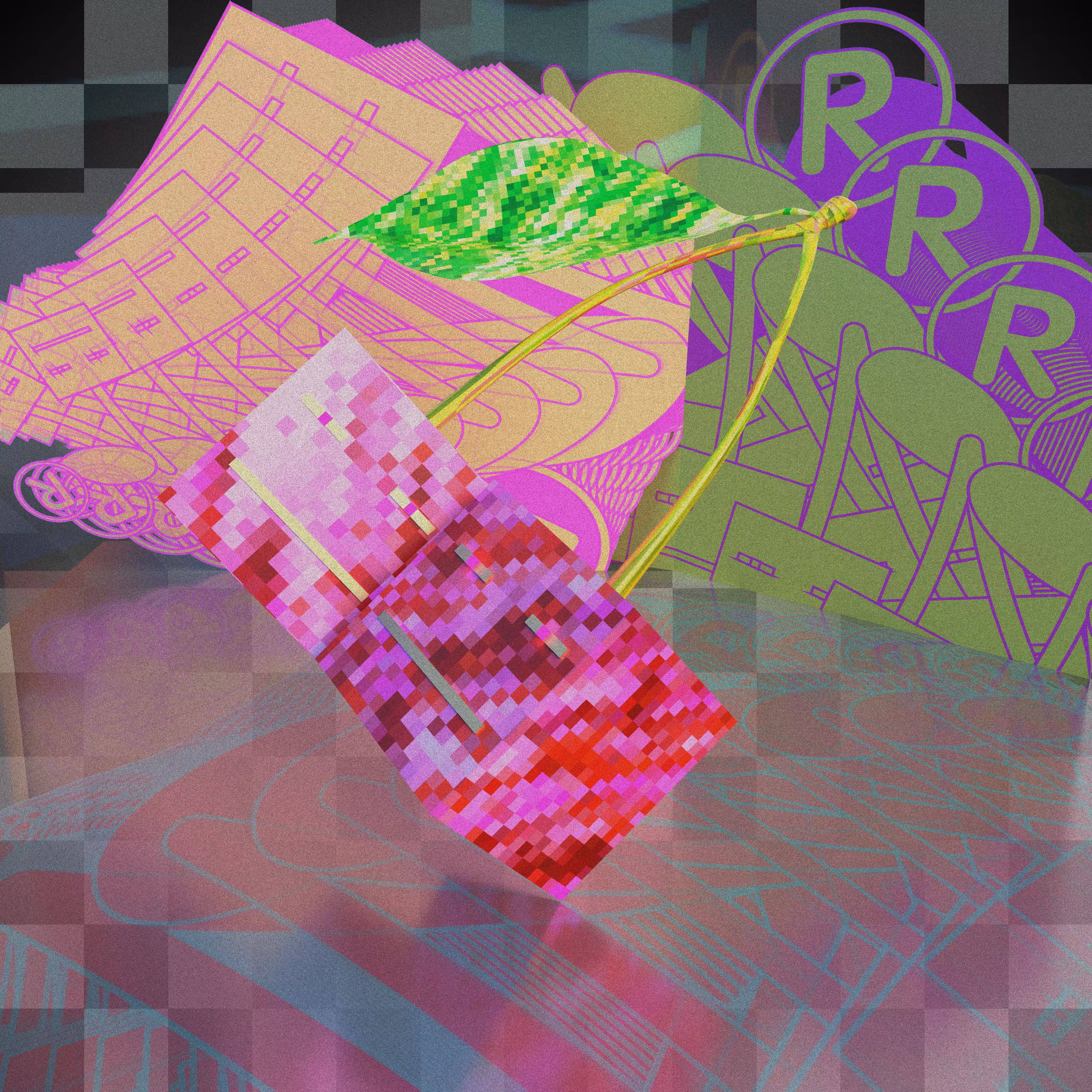 Square Paint