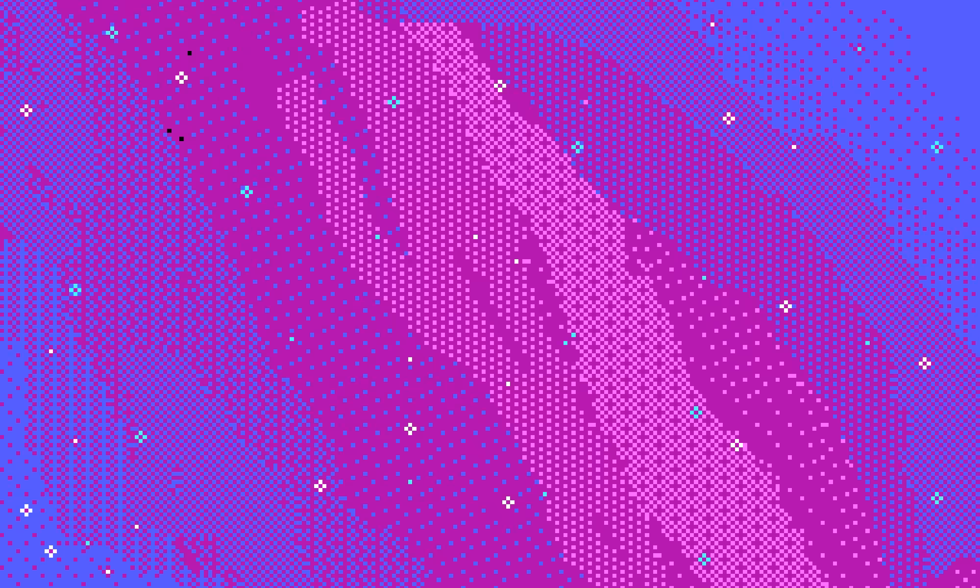 Planet Pixel Cocoon Nebula