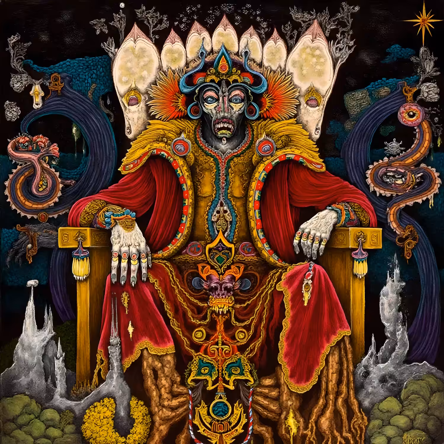 Crown of a Thousand Eyes