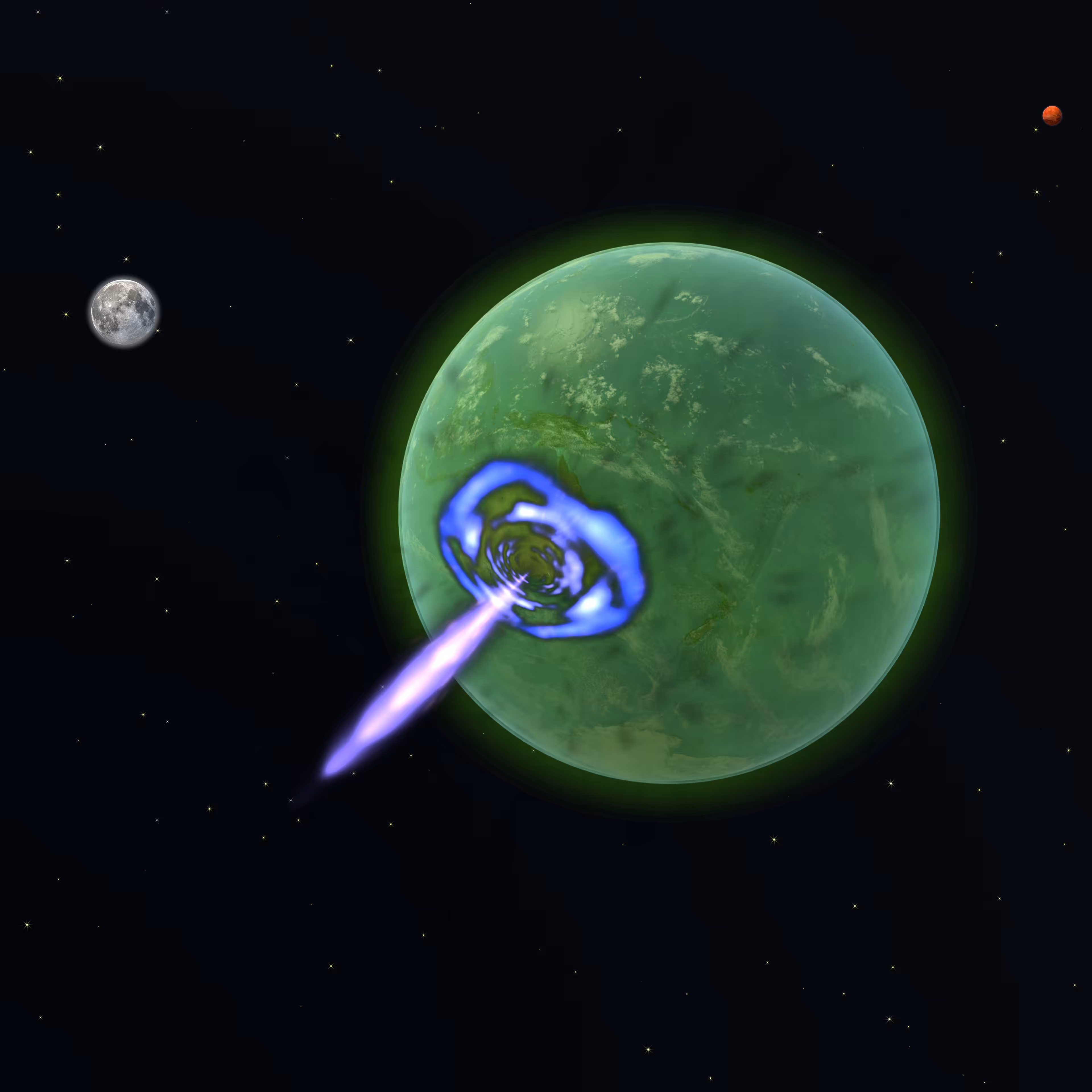 Lessons in the Conquest of Space #16