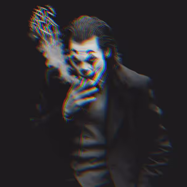 Laughing in Chaos