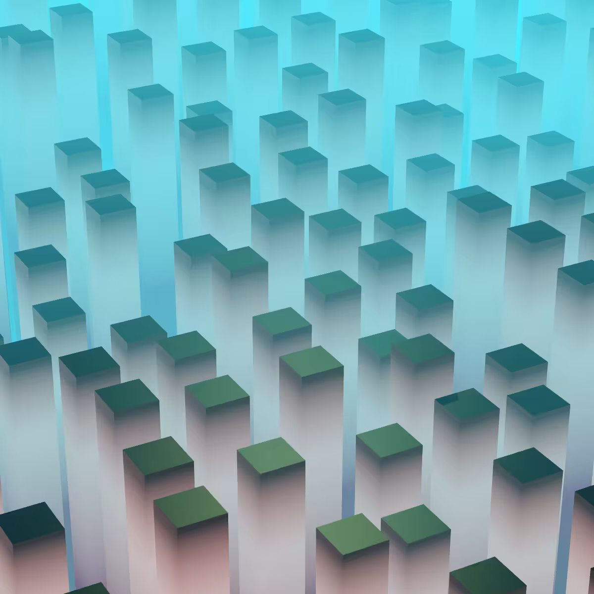 Sea of Monoliths #97