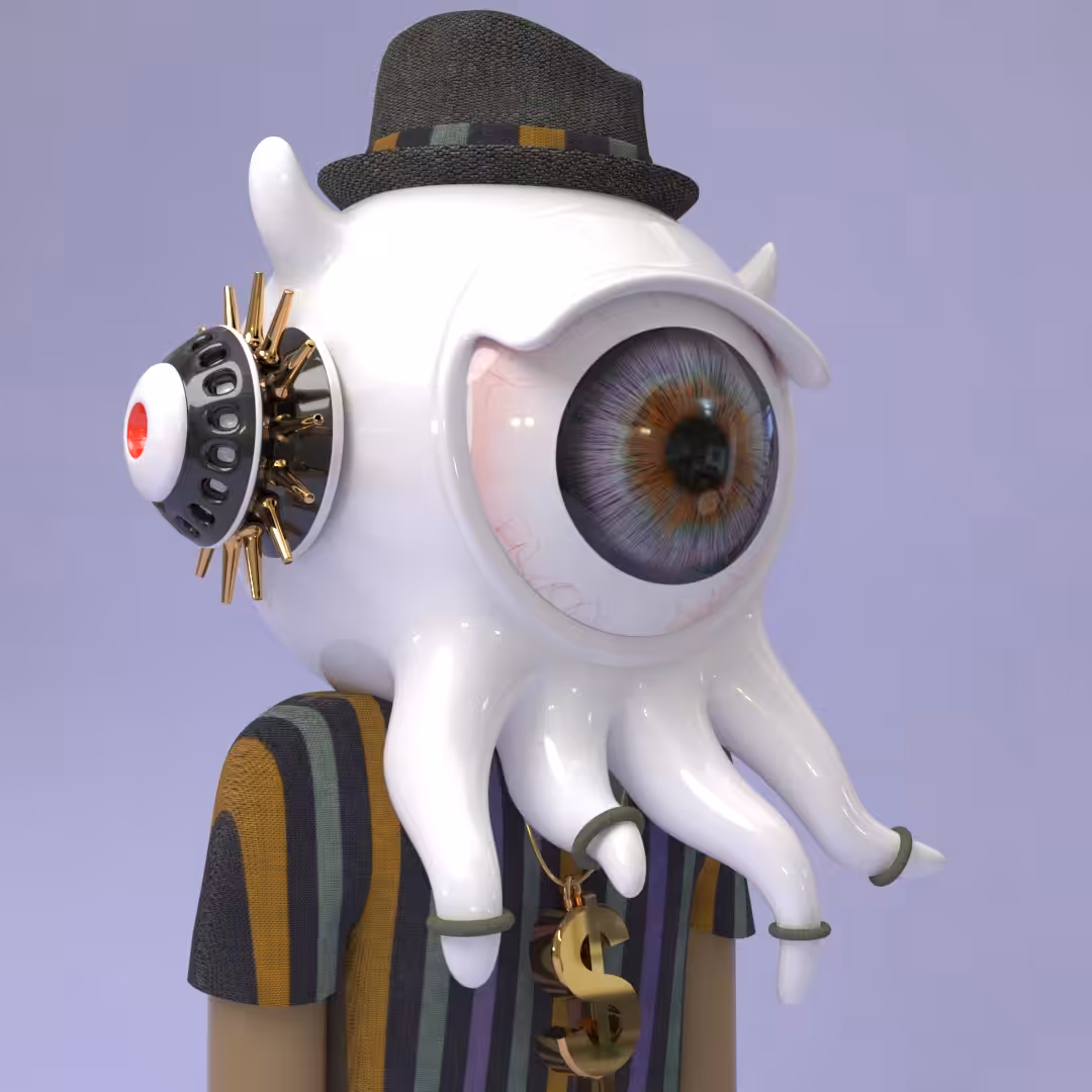 SQUIDHEAD #SHU080
