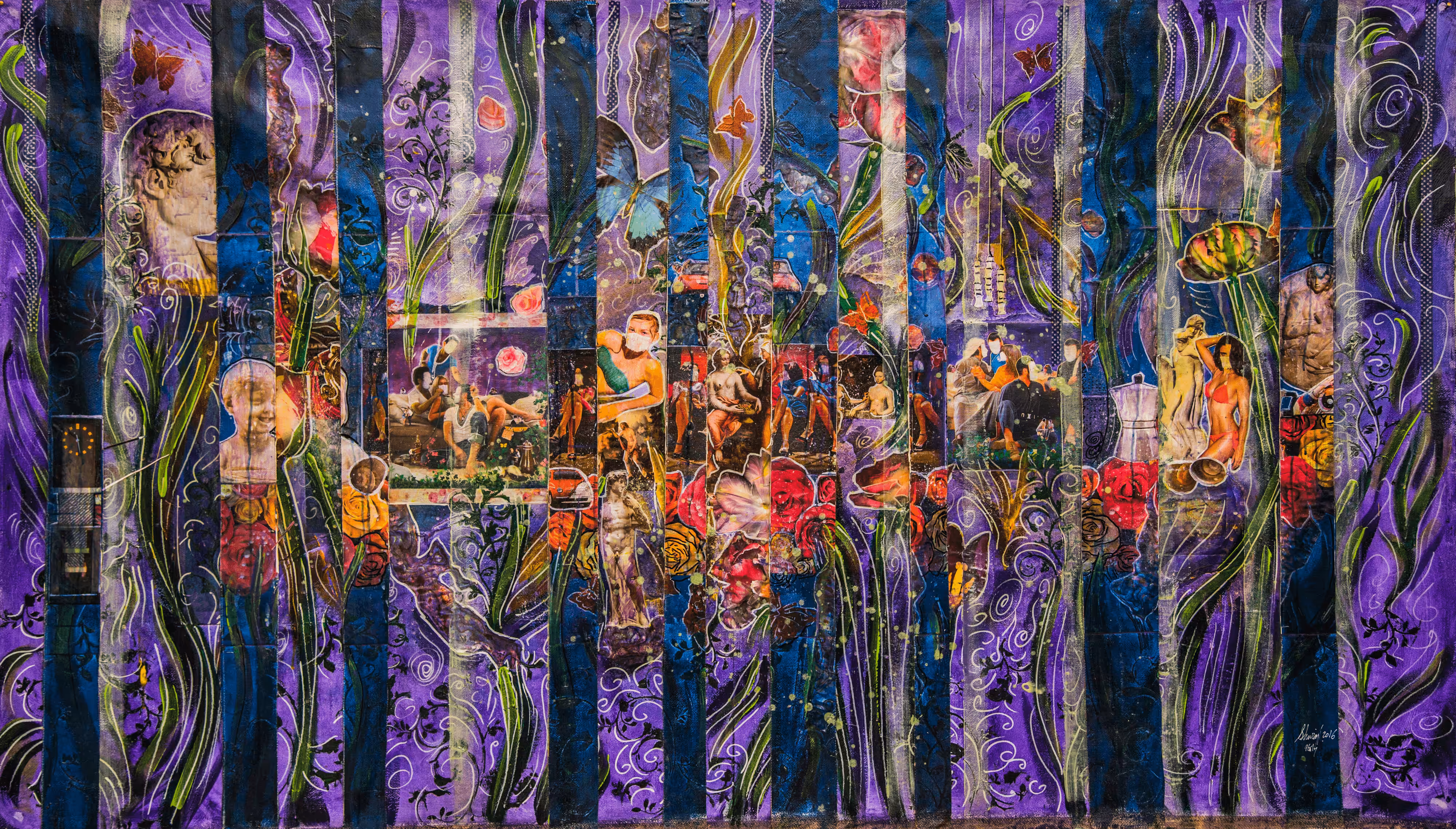 The 4 Seasons of Love: Spring 