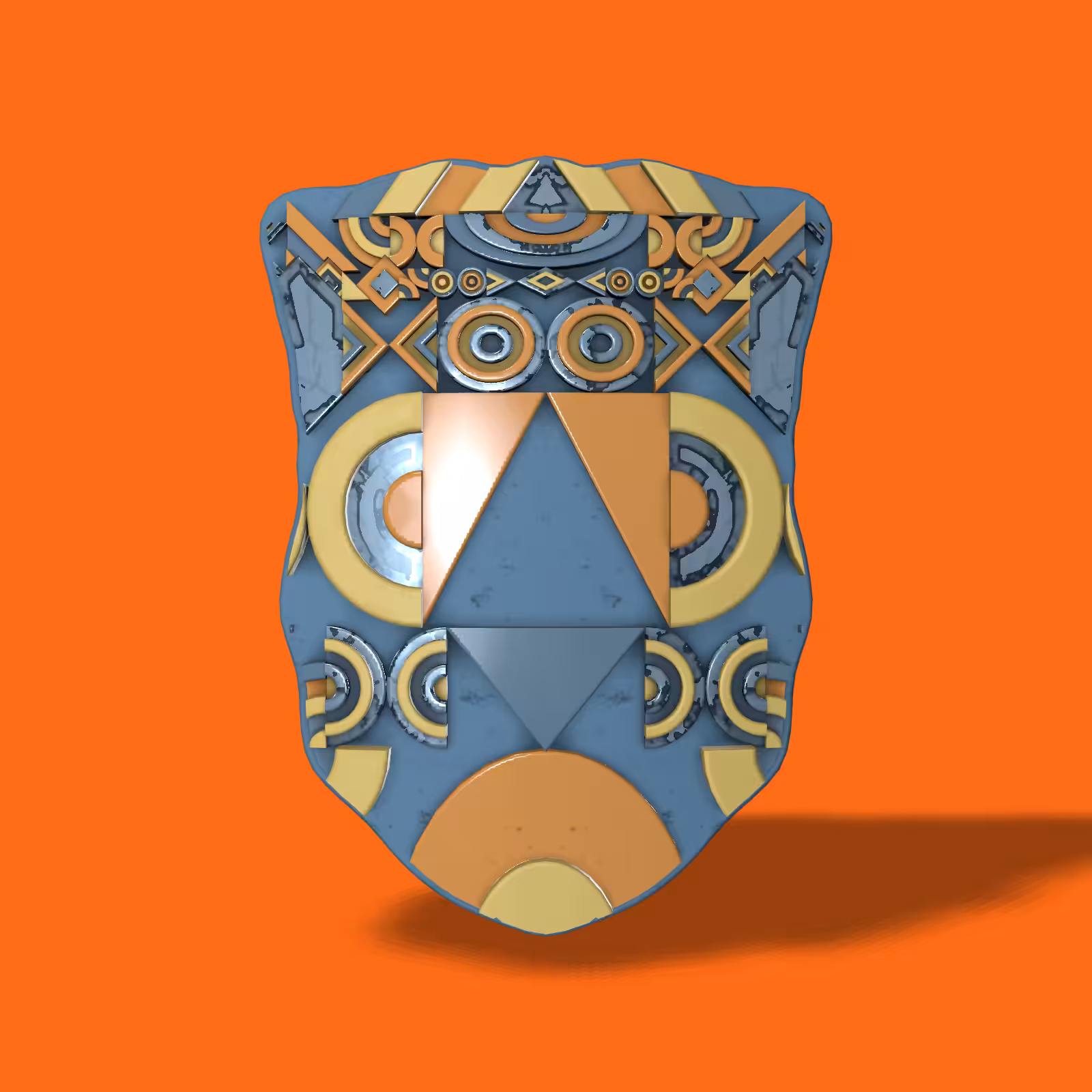 3D Generativemasks #7822