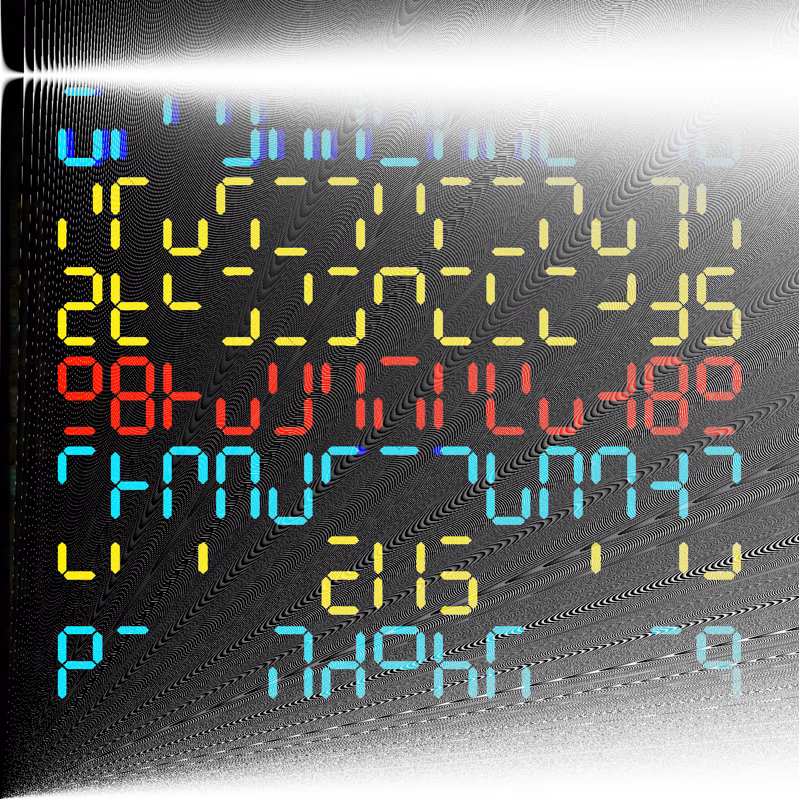 Digits #438
