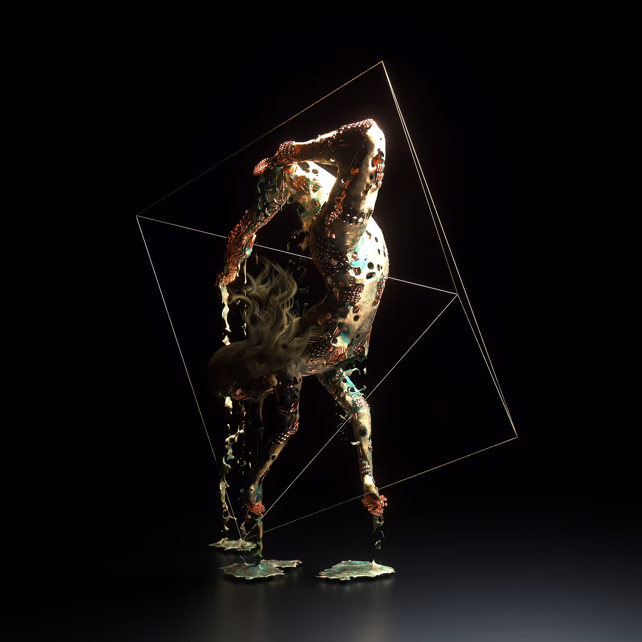 FACETS: Verdigris