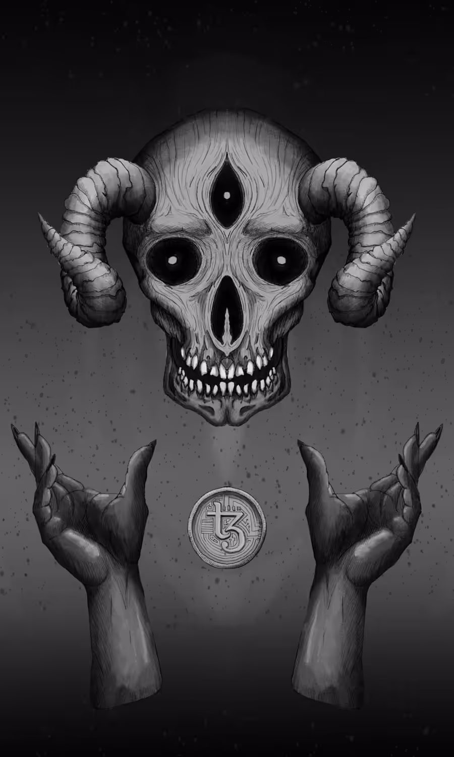 IN CRYPTO WE TRUST - #004
